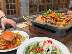 -夹夹大·蟹蟹大排档(财富又一城店)