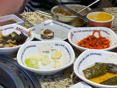 -安又胖韩国烤肉(美罗城店)