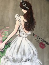 -逸丝风尚yesfashion造型