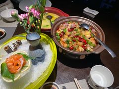 -江上荟·创意中国菜(绿地缤纷城店)