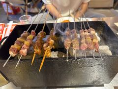 -大头叔烤鸡爪·朝鲜族烤串(天池路店)