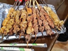 -新疆阿凡提烧烤(泾水路店)