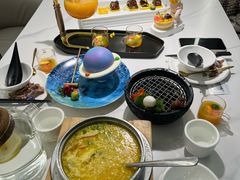 -3号仓库·创意中国菜(新世界城店)