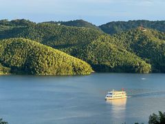 -天目湖涵田半山温泉