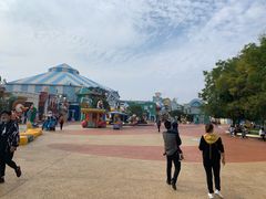 -大连海昌发现王国主题公园