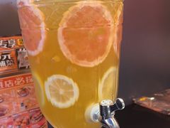 -探鱼·鲜青椒爽麻烤鱼(广州欣荣广场店)