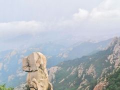 -崂山巨峰游览区