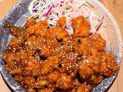 -冰川延边料理·炭烤串(原小木屋店)