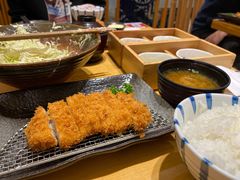 里脊猪排套餐-胜博殿日式炸猪排(西红门店)