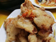 锅包肉-屋里家延边朝鲜族冷面(南园店)