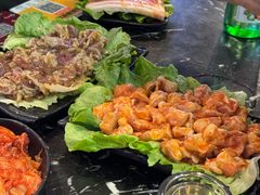 -燚青春东北泥炉烤肉(百合店)