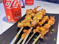 -钳小柒·小龙虾蓝龙王烧烤夜宵(长寿路店)