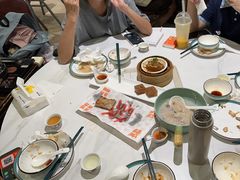 -喜势点·糖沙翁手工茶点·本地人茶居(永庆坊店)