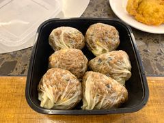纸皮烧卖-217笋干馄饨