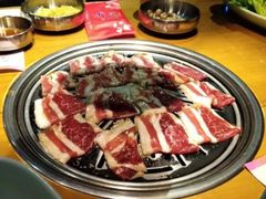 -老炉家木炭烤肉(长江国际店)