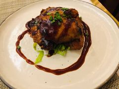 BBQ鸡翅-老别墅西餐厅.酒馆(西堤店)