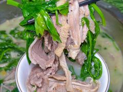 -肖仙仙羊肉汤·创于1996年(三官堂总店)