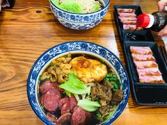 肴肉浇头-苏渝轩锅盖面(润州万达广场店)