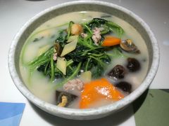 上汤苋菜-原味田园·客家菜·土窑鸡(中航城君尚购物中心店)