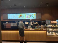 -星巴克(西安李家村万达店)