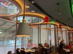 大堂-外婆家(静安大悦城店)