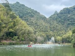 -千泷沟大瀑布旅游区