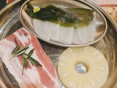 -首尔烤肉大排档(合生汇店)