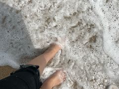 -白沙湾海滩