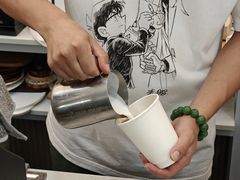 -Fulu Coffee福禄(花园城店)
