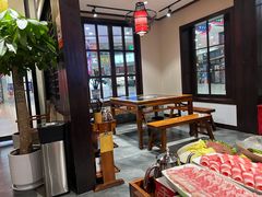 -重捞鲜毛肚火锅(东方不夜城店)