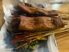 -冯烧烤(凯旋路总店)