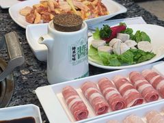-一席地·本地鸡窝·杭帮鸡火锅(萧山银隆百货店)