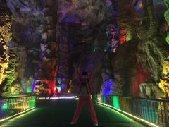 -泰安地下龙宫景区