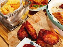 -香港仔茶餐厅(凤阳店)