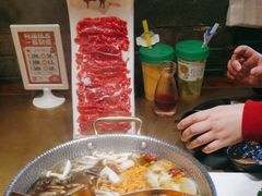 -手选潮汕鲜牛肉火锅(二七广场店)