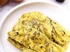 黑松露炒蛋-岭南真味·匠心粤菜(K11店)