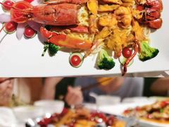 -三号码头罗氏虾小馆