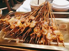 -盟重烧烤(高正街店)