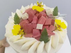 -山与蓝·轻糖鲜果蛋糕(勒泰店)