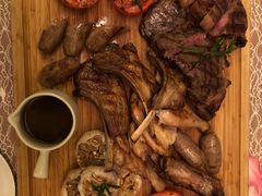 -沈阳君悦酒店·意坊意大利餐厅