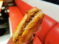 经典腊汁肉夹馍-西少爷(五道口店)