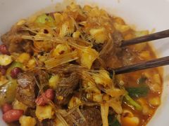 -老乌家特色小炒泡馍(大皮院店)