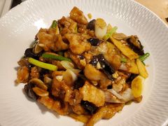 老太原过油肉-请晋·山西餐社(好运街店)