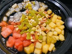 红糖冰粉-陈麻婆豆腐总店