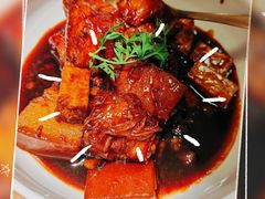 -花舍·新派粤菜·西餐·下午茶(亚运村·鸟巢店)