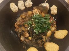 -江湖水乡铁锅炖魚(周庄嘉园店)