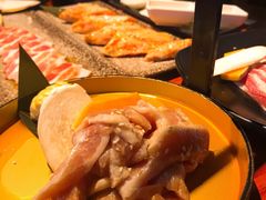 -山之屋炭火烧肉·生啤畅饮(大朗万科中央公园店)