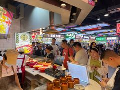 -八一好吃街·高品美食广场