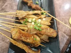 -嘎嘎鸭脑壳(蜀汉路店)