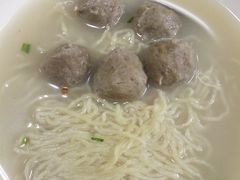 牛筋丸面-三餐乐(执信南路店)